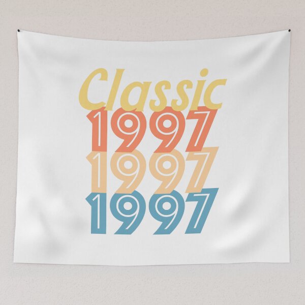 Item preview, 1997 vintage RETRO birthday designed and sold by Mmastert.