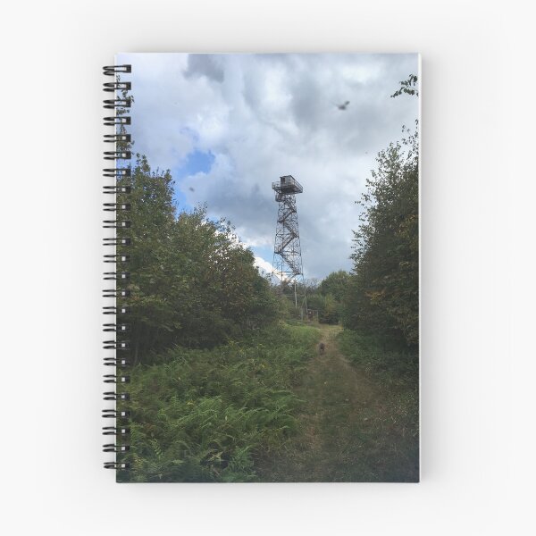 Item preview, Fire Tower Trail designed and sold by 3 Square Hollow Trading Post.