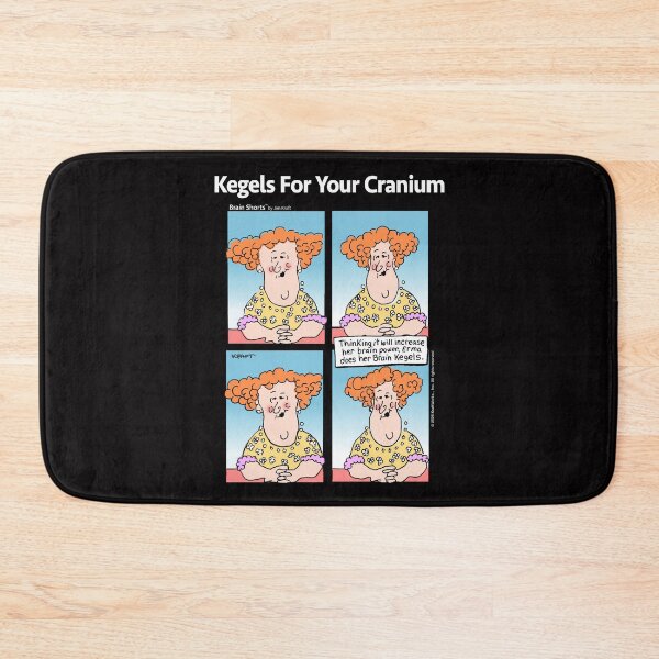 Item preview, Kegels For Your Cranium designed and sold by Brain Shorts.