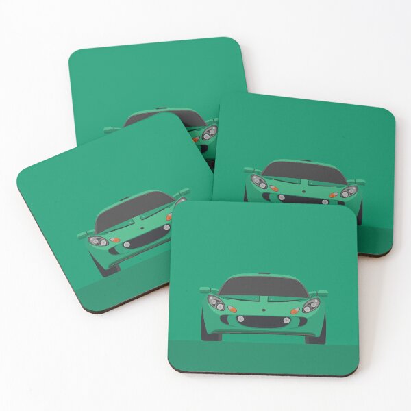 Item preview, Exige S2 - Vector drawing designed and sold by yohannlp.