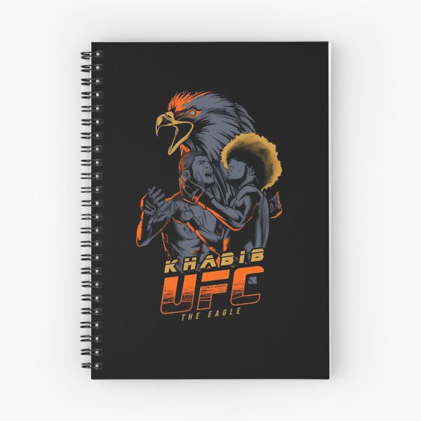Item preview, Khabib Nurmagomedov The Eagle designed and sold by JeyVel.