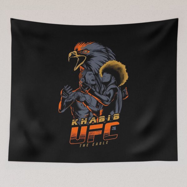 Item preview, Khabib Nurmagomedov The Eagle designed and sold by JeyVel.