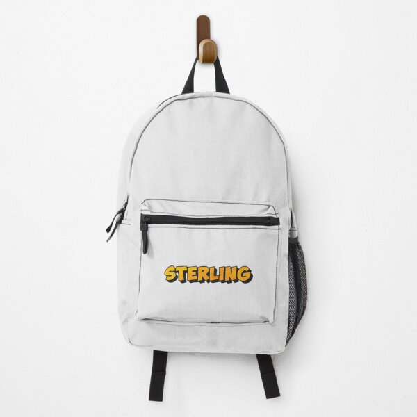 Item preview, Sterling Personalized Custom Name Design for Men, Teens, and Boys designed and sold by Watsonarts.