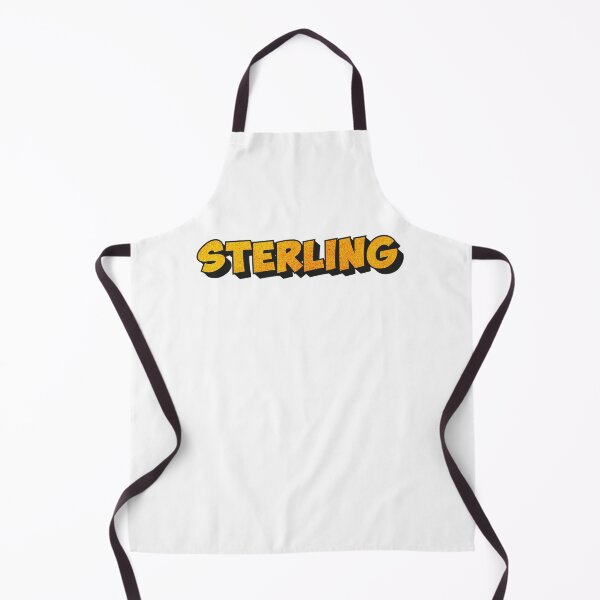 Item preview, Sterling Personalized Custom Name Design for Men, Teens, and Boys designed and sold by Watsonarts.