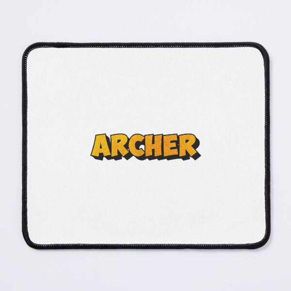 Item preview, Archer Personalized Custom Name Design for Men, Teens, and Boys designed and sold by Watsonarts.