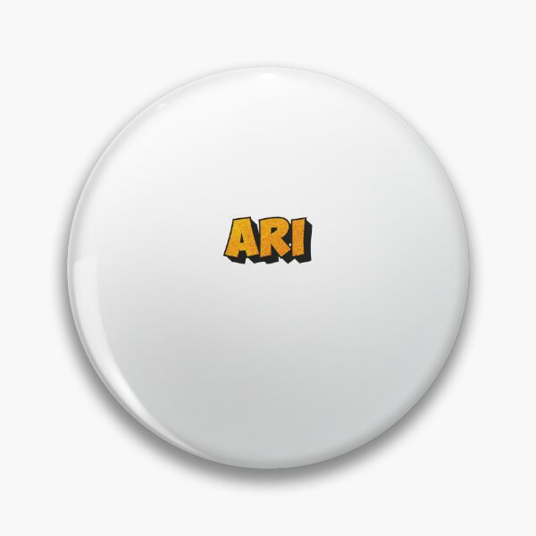 Item preview, Ari Personalized Custom Name Design for Men, Teens, and Boys designed and sold by Watsonarts.