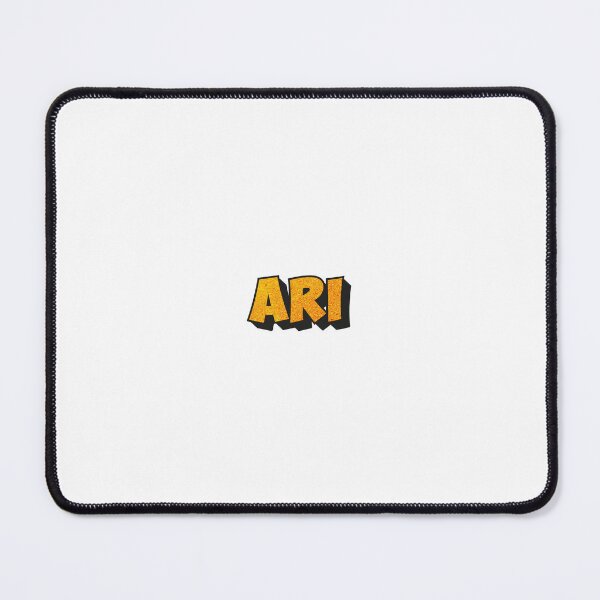 Item preview, Ari Personalized Custom Name Design for Men, Teens, and Boys designed and sold by Watsonarts.