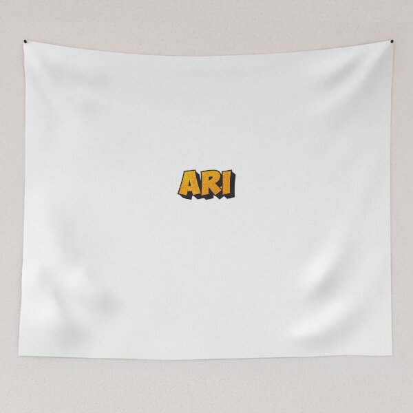 Item preview, Ari Personalized Custom Name Design for Men, Teens, and Boys designed and sold by Watsonarts.