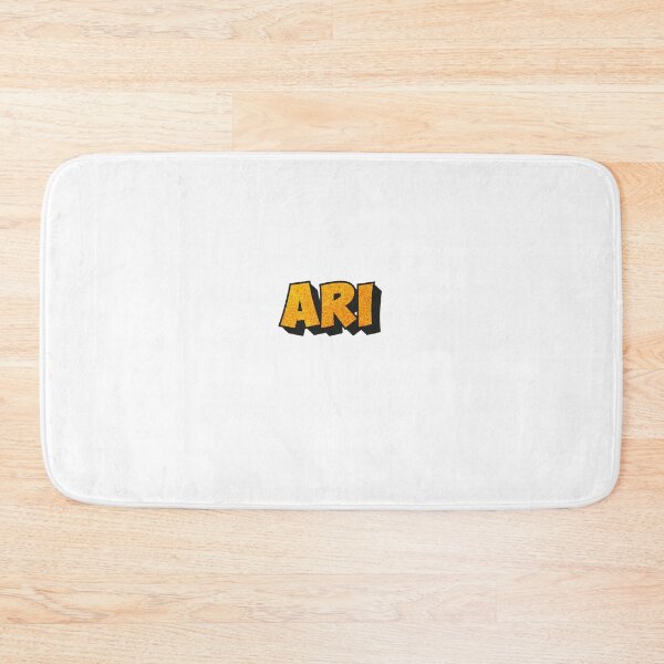 Item preview, Ari Personalized Custom Name Design for Men, Teens, and Boys designed and sold by Watsonarts.