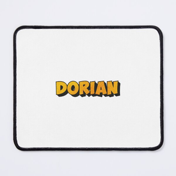 Item preview, Dorian Personalized Custom Name Design for Men, Teens, and Boys designed and sold by Watsonarts.