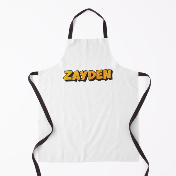 Item preview, Zayden Personalized Custom Name Design for Men, Teens, and Boys designed and sold by Watsonarts.