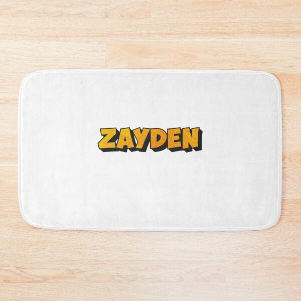 Item preview, Zayden Personalized Custom Name Design for Men, Teens, and Boys designed and sold by Watsonarts.