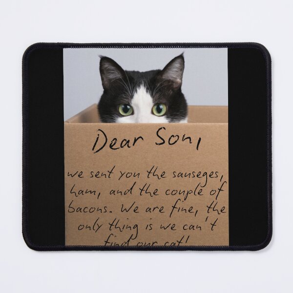 Item preview, Dear Son designed and sold by LittleTwichArt.