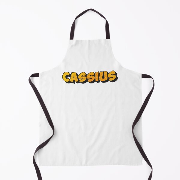 Item preview, Cassius Personalized Custom Name Design for Men, Teens, and Boys designed and sold by Watsonarts.