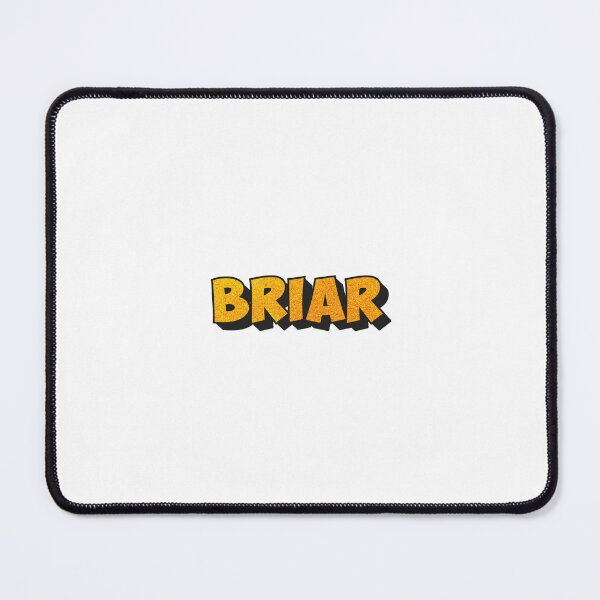 Item preview, Briar Personalized Custom Name Design for Men, Teens, and Boys designed and sold by Watsonarts.