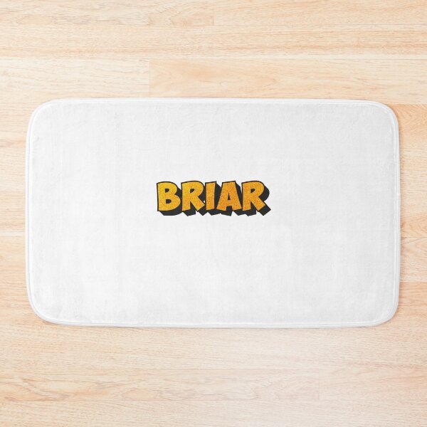 Item preview, Briar Personalized Custom Name Design for Men, Teens, and Boys designed and sold by Watsonarts.