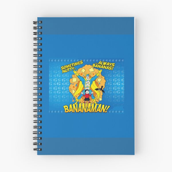 Item preview, Bananaman - Classic Cartoon designed and sold by CalroStudiio.