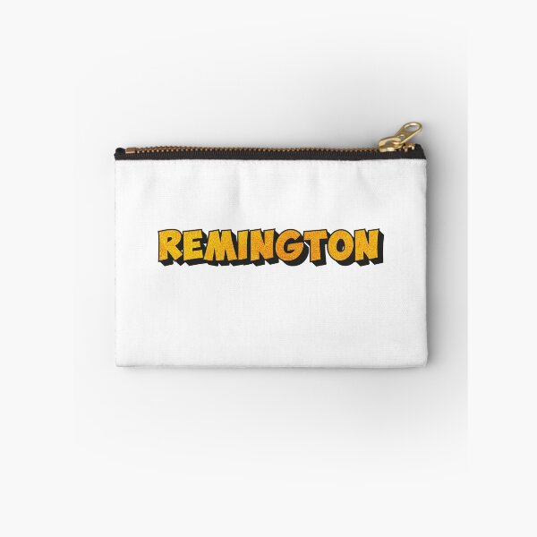Item preview, Remington Personalized Custom Name Design for Men, Teens, and Boys designed and sold by Watsonarts.