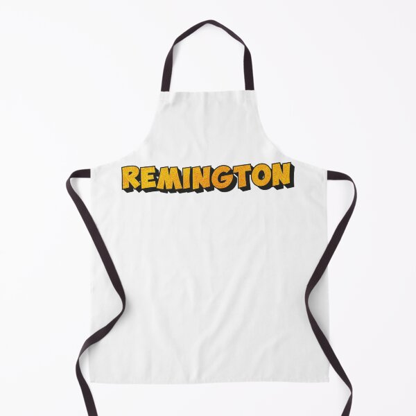 Item preview, Remington Personalized Custom Name Design for Men, Teens, and Boys designed and sold by Watsonarts.