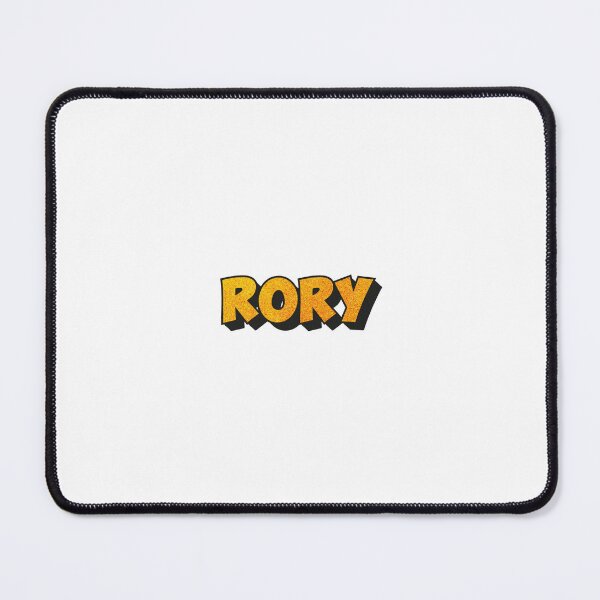 Item preview, Rory Personalized Custom Name Design for Men, Teens, and Boys designed and sold by Watsonarts.