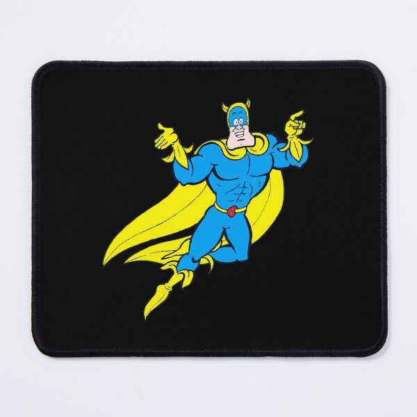 Item preview, Bananaman - Classic Cartoon designed and sold by CalroStudiio.