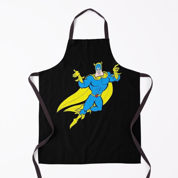 Item preview, Bananaman - Classic Cartoon designed and sold by CalroStudiio.