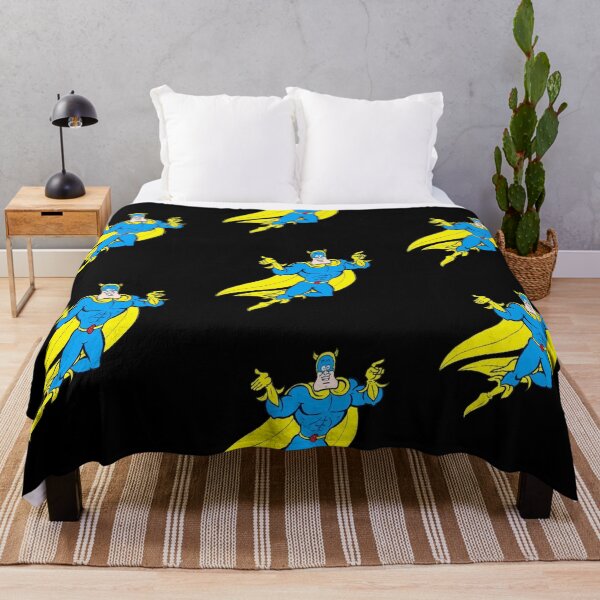 Item preview, Bananaman - Classic Cartoon designed and sold by CalroStudiio.