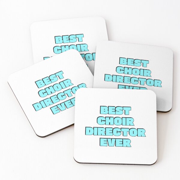 Item preview, Best choir director ever  designed and sold by Inspirationmotivation.