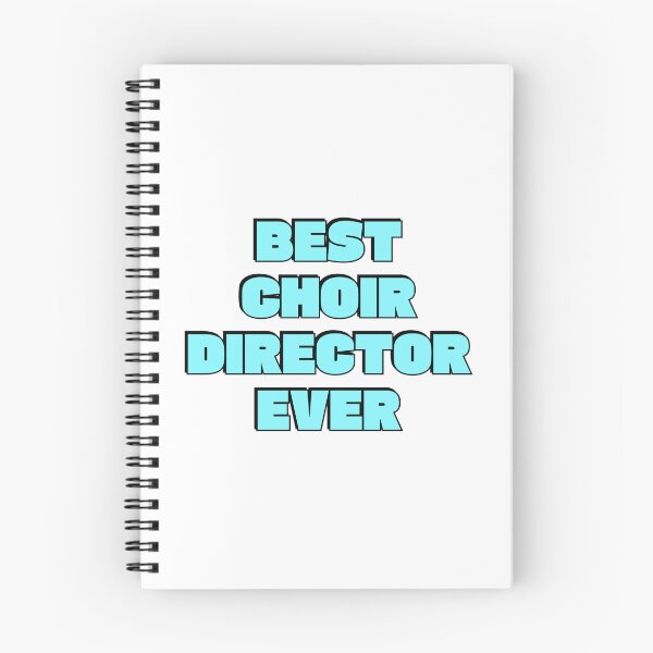 Item preview, Best choir director ever  designed and sold by Inspirationmotivation.