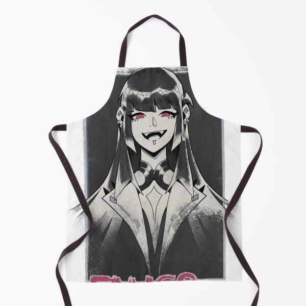 Item preview, Helsie's Countess Daraku FANGS T-Shirt designed and sold by Aislop.
