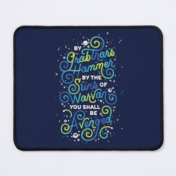 Item preview, By Grabthar's Hammer designed and sold by polliadesign.