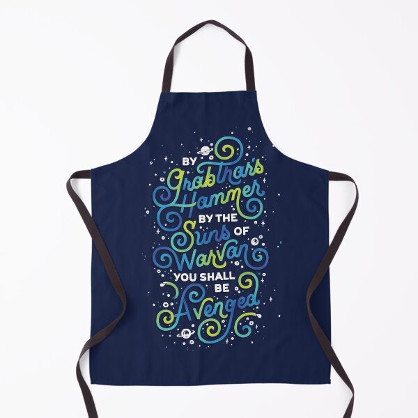 Item preview, By Grabthar's Hammer designed and sold by polliadesign.