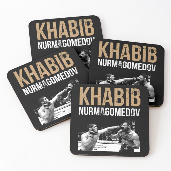 Item preview, Khabib Nurmagomedov "The Dagestani Eagle" designed and sold by JeyVel.