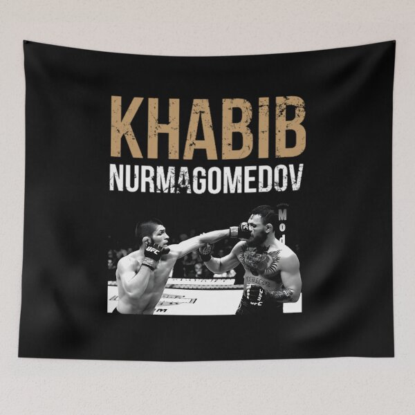 Item preview, Khabib Nurmagomedov "The Dagestani Eagle" designed and sold by JeyVel.