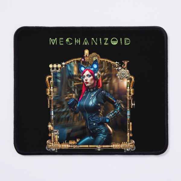 Item preview, Mechanizoid - Page 201 designed and sold by 90snerd.