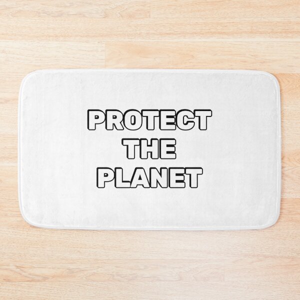 Item preview, Protect The Environment -  Protect The Planet designed and sold by Inspirationmotivation.