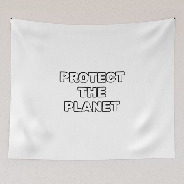 Item preview, Protect The Environment -  Protect The Planet designed and sold by Inspirationmotivation.