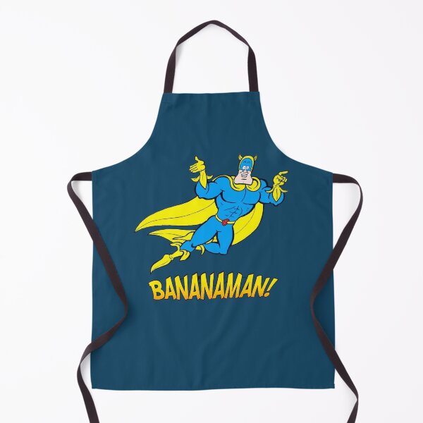 Item preview, Bananaman - Classic Cartoon designed and sold by CalroStudiio.