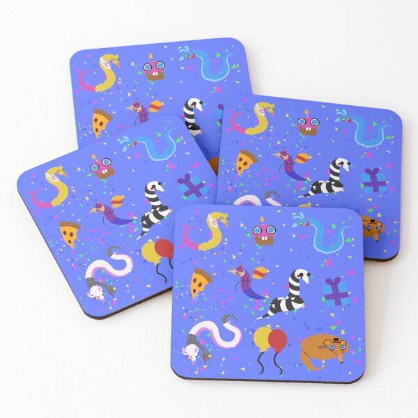 Item preview, The Toy Worms designed and sold by NovaEnchanting.