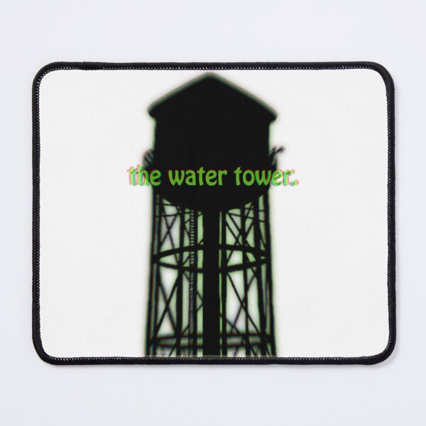 Item preview, radioactive water tower logo designed and sold by thewatertower.