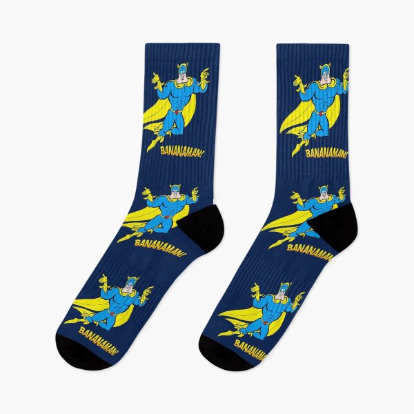 Item preview, Bananaman - Classic Cartoon designed and sold by CalroStudiio.