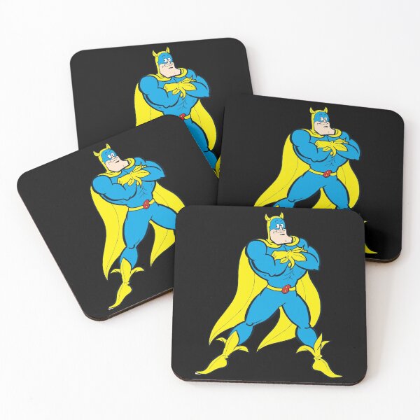 Item preview, Bananaman - Classic Cartoon designed and sold by CalroStudiio.