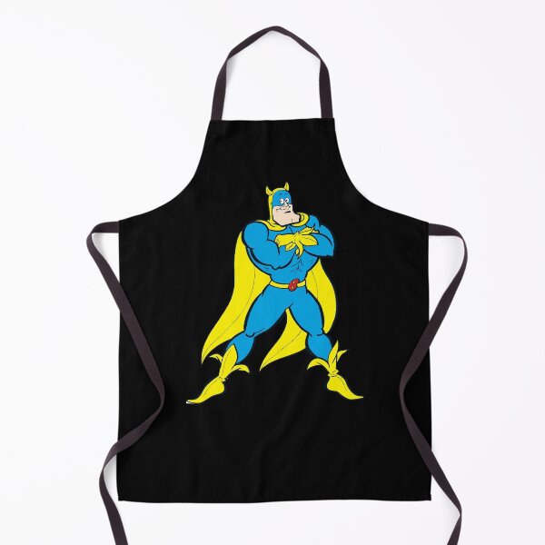 Item preview, Bananaman - Classic Cartoon designed and sold by CalroStudiio.