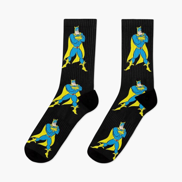 Item preview, Bananaman - Classic Cartoon designed and sold by CalroStudiio.