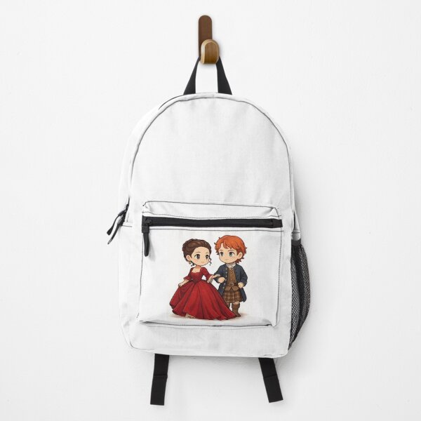 Item preview, Claire and Jamie - France designed and sold by Little Gimby Co..