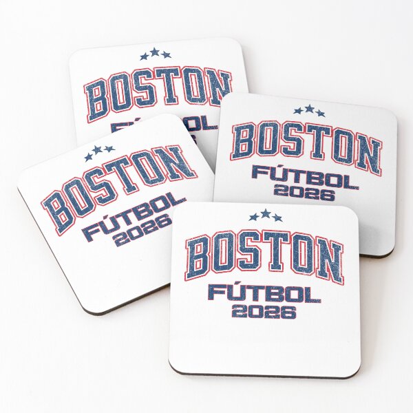 Item preview, Boston Fútbol 2026 - Vintage Soccer Fan Gear | Lateawear designed and sold by Tee Nook.