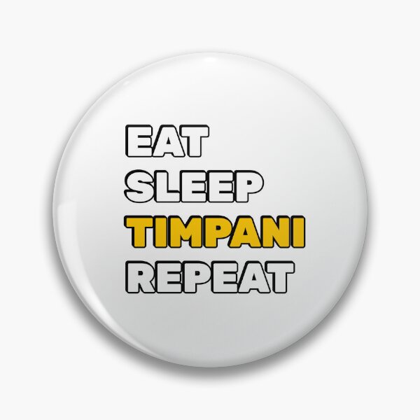 Item preview, Funny Timpani  Player designed and sold by Inspirationmotivation.
