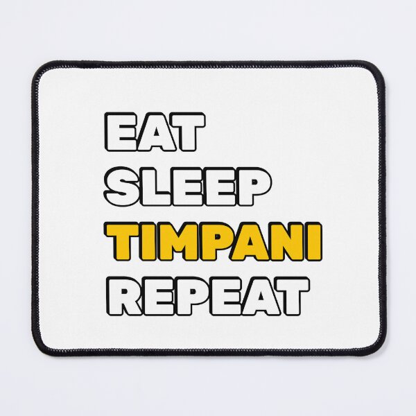 Item preview, Funny Timpani Player designed and sold by Inspirationmotivation.