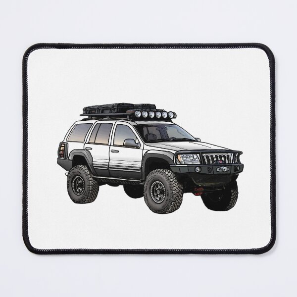 Item preview, Overland Off-road SUV designed and sold by Arseman69.