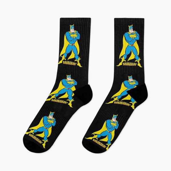 Item preview, Bananaman - Classic Cartoon designed and sold by CalroStudiio.